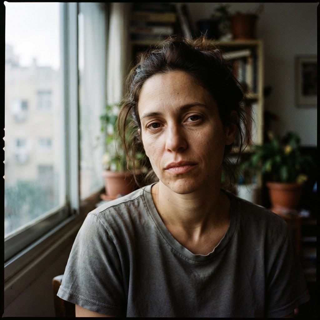 נועה, 34 · תל אביב