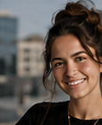 Maya Goldstein, Design Student